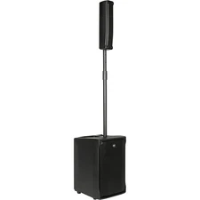 RCF EVOX J8 Powered Column PA Speaker System Black LN