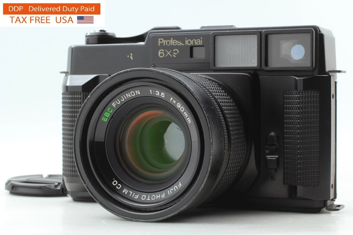 Preços baixos em Câmeras de filme Fujifilm Gw690Ii | eBay