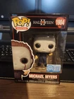 Funko Pop Halloween 2 Michael Myers Scare Fair HT EXCLUSIVE #1904