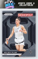 2024 Panini Prizm Monopoly WNBA #WNBA2 Kelsey Plum All-Star