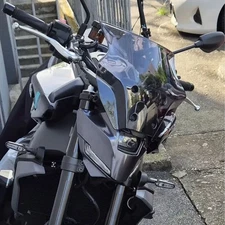 For Yamaha MT-09 MT09 SP 2024 2025 Motorcycle Windshield Windscreen Bracket Kits