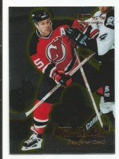 JOHN MACLEAN 1995-96 SELECT CERTIFIED CARD MINT CONDITION