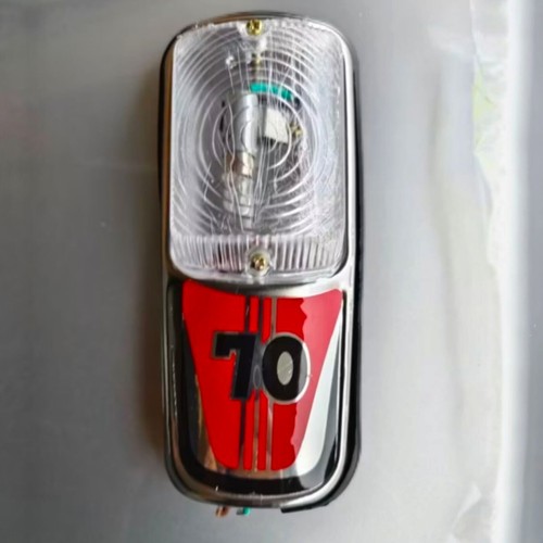 LÁMPARA DE POSICIÓN HONDA SUPER CUB C50 C65 C70 C90 PASAPORTE - Imagen 4 de 8