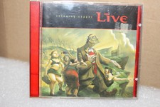 CD - THROWING COPPER - LIVE  - (  CD von 1994...