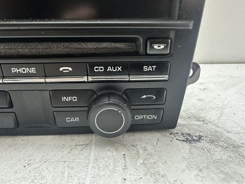 PORSCHE BOXSTER 981 SISTEMA SCHERMO MULTIMEDIALE 99164513003 DAL 2012 AL 2016 - Foto 5 di 16