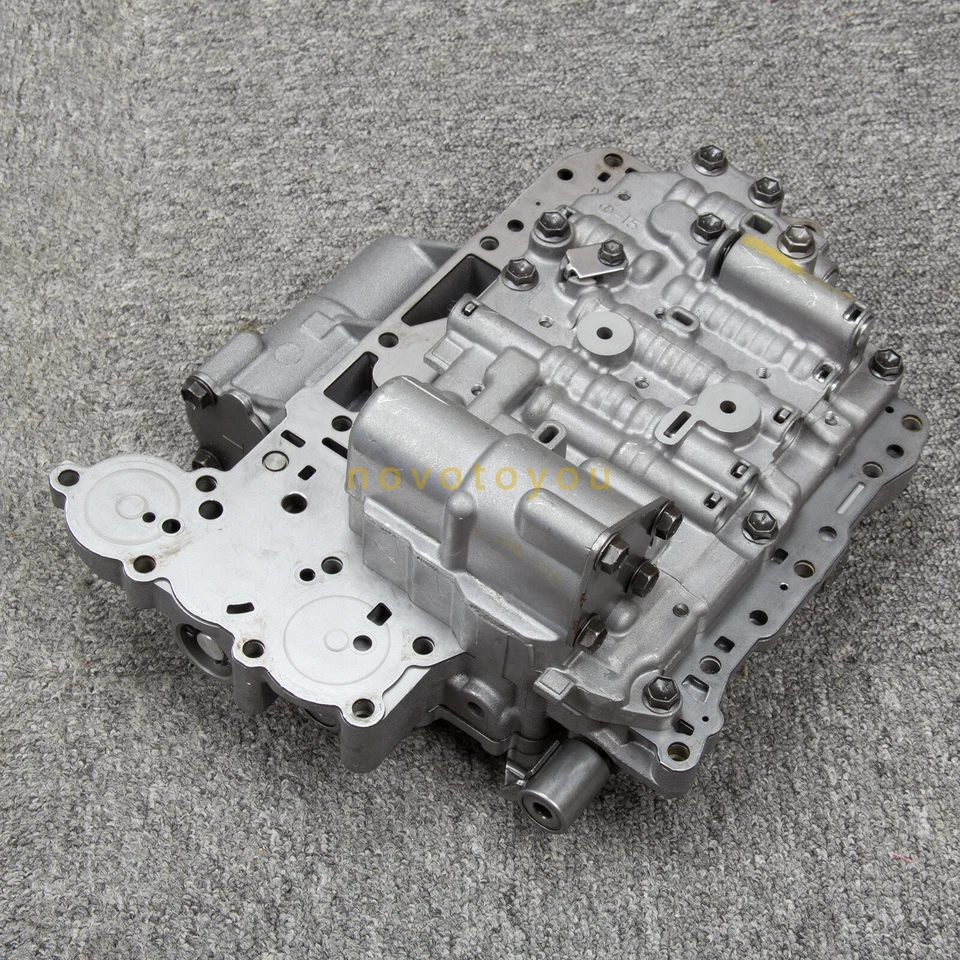 U340E U341E U341F Transmission Valve Body For Toyota Echo Corolla Yaris Scion US - Image 3 of 4