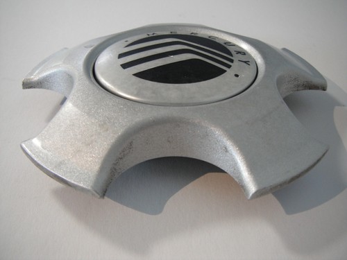 Mercury Wheel Center Cap, P/N 5153-1A096-BC - Picture 2 of 5