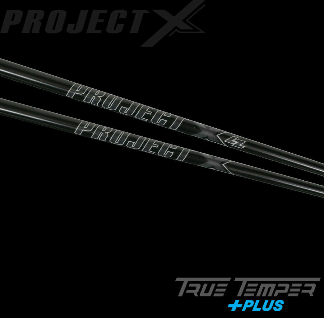 New PROJECT X LZ BLACKOUT Individual Steel Golf Iron Shaft New PROJECT X LZ BLACKOUT Individual Steel Golf Iron Shaft