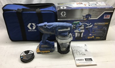 graco ultimate mx 17n222