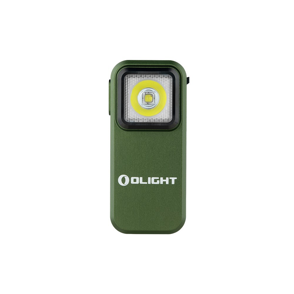 Olight 12974 Oclip Pro Verde Dispositivo Mobile A Luce Piccola LED Verde Lanterna Da Campeggio 58553523 - Foto 8