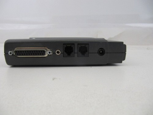 3COM ODEM DIAL-UP SERIAL 56K Retro Vintage USROBOTICS Dial Up - Picture 4 of 7