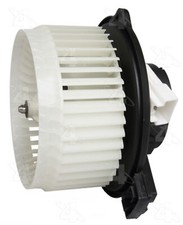 New Blower Mtr w/Wheel   Four Seasons   76912