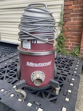 CRV Minuteman Asbestos / Lead Vacuum