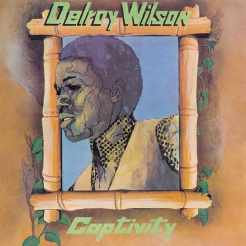 Delroy Wilson Captivity (Vinyl LP) 12" Album