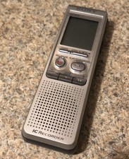 Sony ICD-B300 64 MB, 37 Hours Handheld Digital Voice Recorder