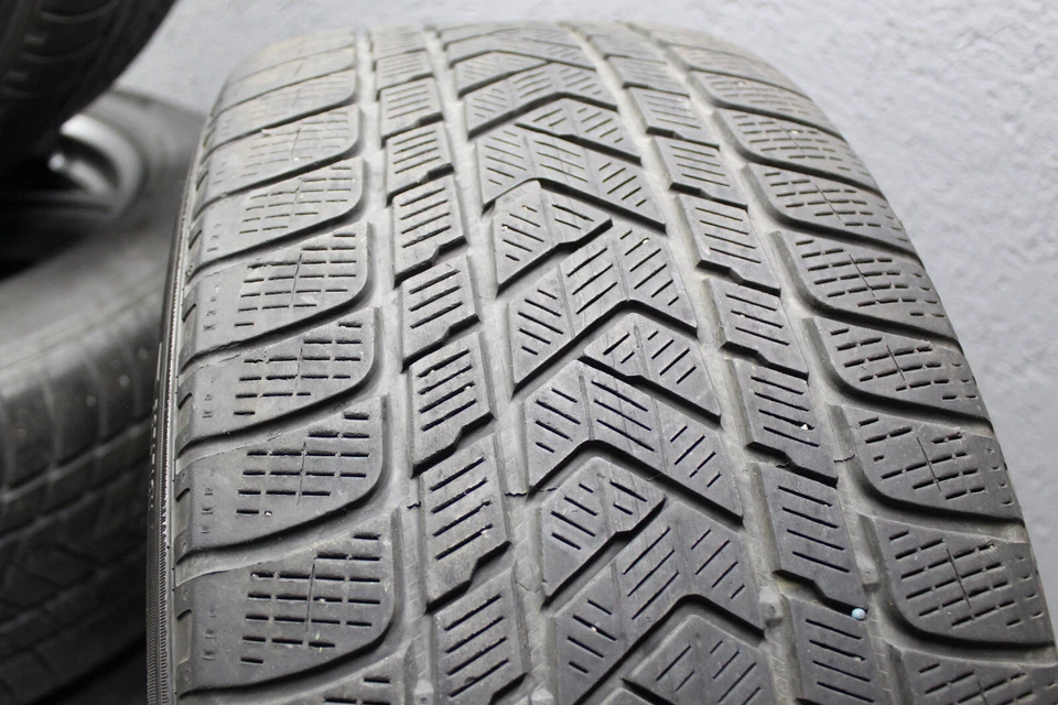 20 Zoll ALUFELGEN schwarz + MERCEDES G-Klasse W463 + Winterreifen Winterräder - Bild 4 von 4