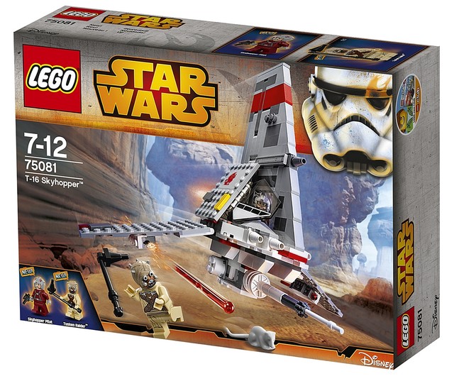 lego star wars 75081