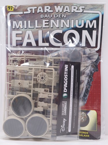 DeAgostini Millenium Falcon  STAR WARS Ausgabe 3-100 zur Auswahl Hefte - Bild 151 von 154