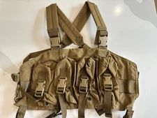 London Bridge Trading LBT -0290D Chest Rig Coyote