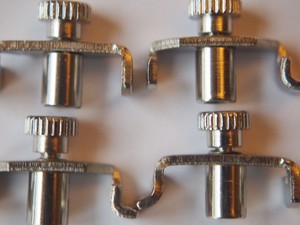 Violin-fine-tuner-adjusters-for-1-8-1-16-and-smaller-silver-UK-Seller