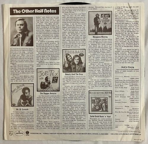 Bachman Turner Overdrive II - 1973 Vinyl LP Record Album - BTO - Picture 4 of 6