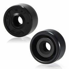 W10195677 Dishwasher Diverter Valve Diverter Motor Seal Grommet Gasket 2-PACK 