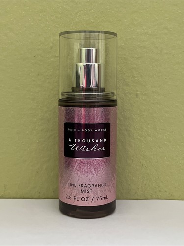 (1) Bath & Body Works Travel Size Fine Fragrance Mist 2.5oz/75ml ~ U Pick ~ NEW - Picture 2 of 12