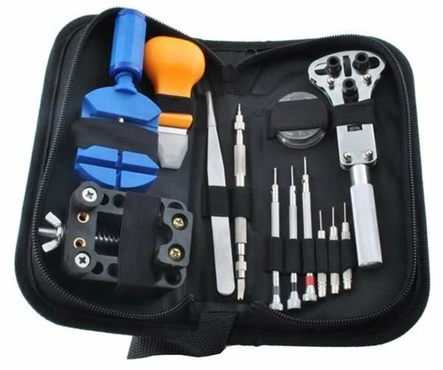 Watch Repair Kit for Watchmaker Pin Puller Spring Bar