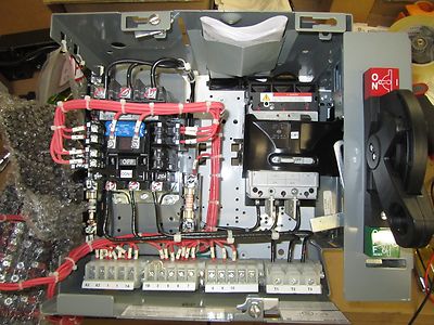 NEW ALLEN BRADLEY 2103LB-BKB 25A LIGHTING MCC UNIT 500FL-BOD93 COMPLETE