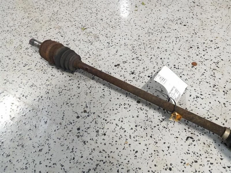 2010 雪佛兰拖车后左轴 8880 — 第 4/4 张图片