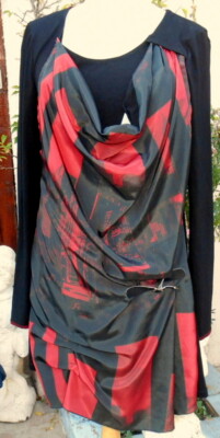 Kleid * Mode gehört dir * LMV Gr. 42 Modell GLASGOW neu s/e PROMO
