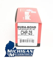 Dura-bond CHP-25 High Performance Camshaft Bearings 2007+ LS 4.8 5.3 6.0 6.2 Cam