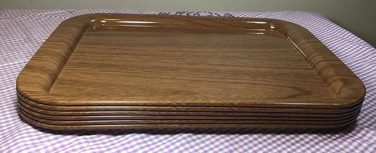 7 piece sale tv tray set