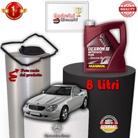 Set Filter Austausch Auto Und ÖL Mercedes SLK 320 R170 160KW 2002-> 2004 1015