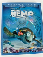 DISNEY: FINDING NEMO [New DVD 2013]