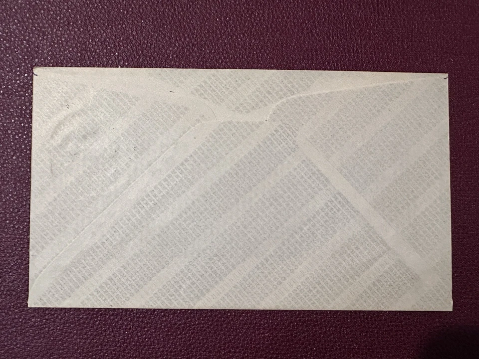 MÉXICO 1964 LINCOLN ESTATUA DEDICATORIA CUBIERTA FDC Foto 2 de 2