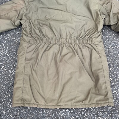 OG VTG WW2 1940s B9 Parka US ARMY AIR FORCE Flight Coat Jacket