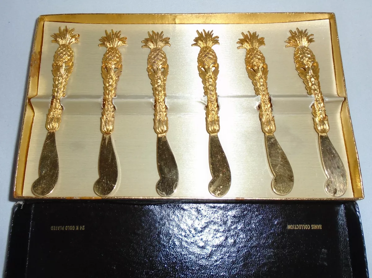 Janis collection 24k gold best sale plated