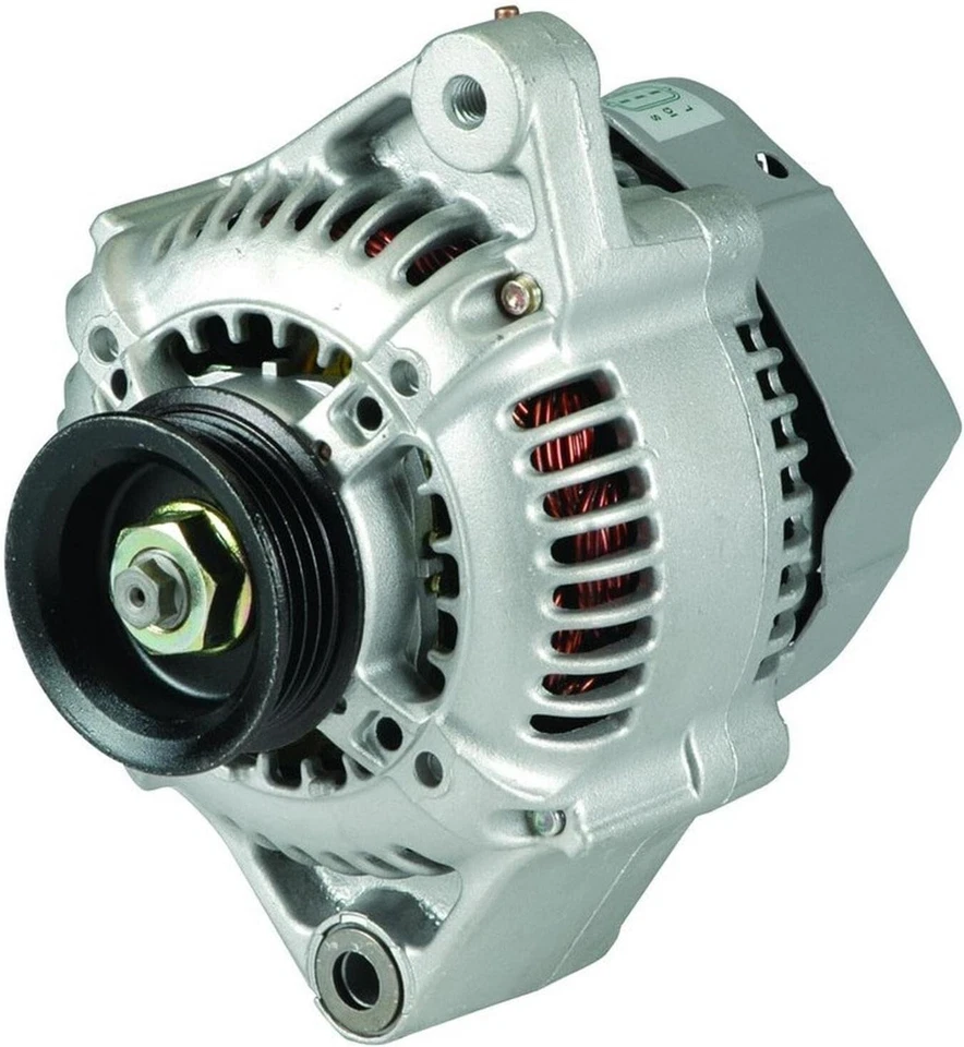 Alternator fits Toyota Paseo 1.5L L4 1996-1998 A/T 2706011270 1012110340 13486 - Image 3 of 4