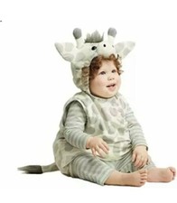 Hyde and EEK Boutique Infant Giraffe Costume Size 12-18 Months NWT