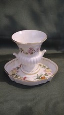 Wedwood Mirrabelle trinket dish & vase