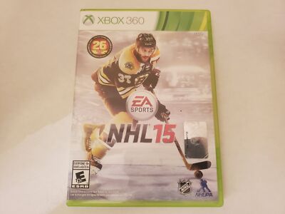 Nhl 15 (Xbox 360)