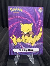 Shining Abra #63 - Shiny Infinity Set 2024 - Pokemon Card NM