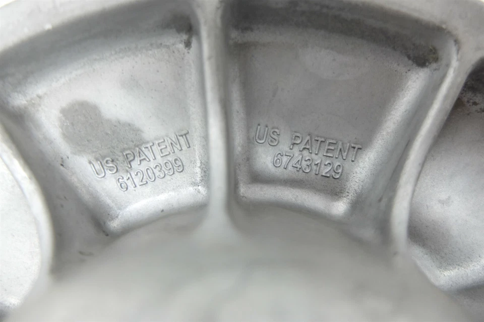 17 Polea embrague trasero secundario Polaris Ace 570 SP Foto 4 de 4