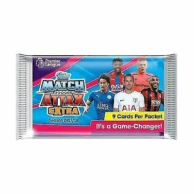 Football Original Sports Trading Cards & Accessories 2018 Season