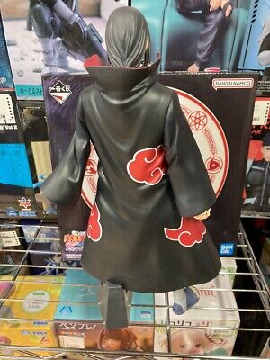 NARUTO Shippuden Grandista UCHIHA ITACHI figure BANPRESTO NARUTO Shippuden Grandista UCHIHA ITACHI figure BANPRESTO