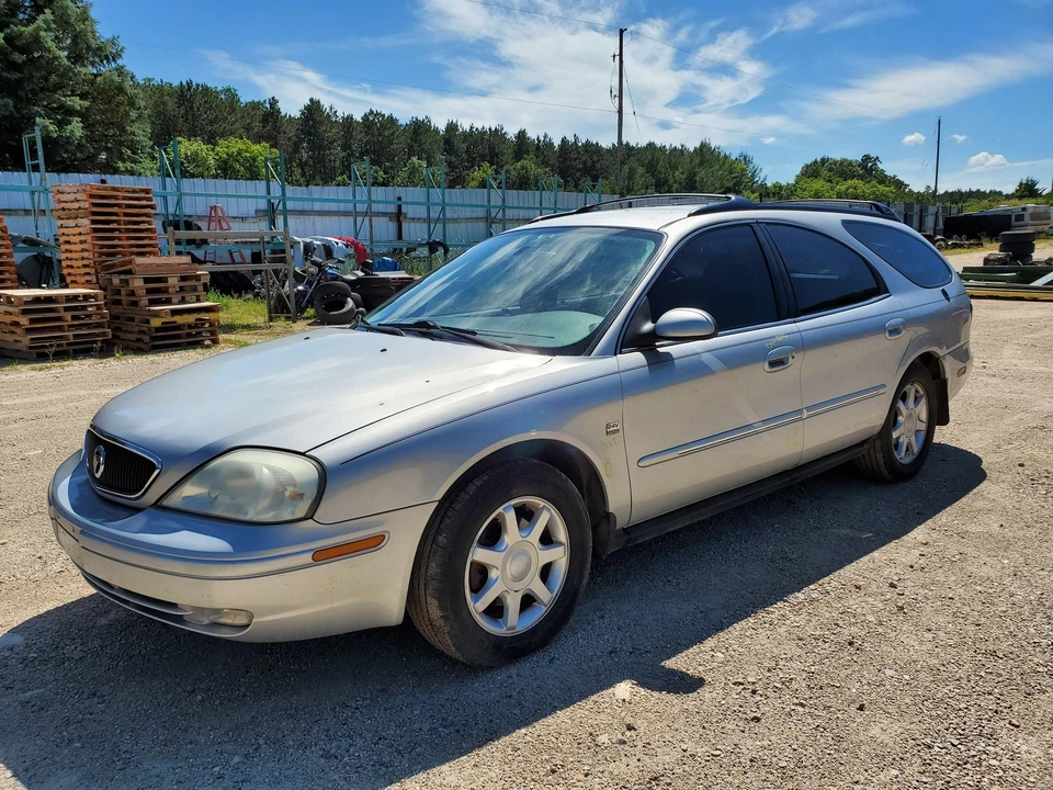 **RECOGIDA LOCAL** 2001-2003 Motor Mercury Sable 3,0 L DOHC Duratec 216 k Foto 2 de 4