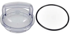 Pentair Challenger Pump Lid 355301 V36-190 with O-Ring 350013