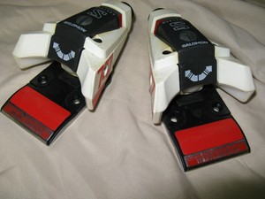 salomon ski bindings