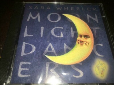 Sara Wheeler ''Moonlight Dancers'' cd SEALED Mach Speed